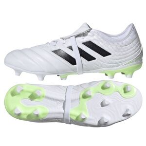 Unisex Adidas Copa Gloro 20.2 Fg M G28627 football boots white, US 8 (men’s)